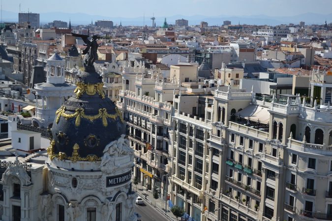 Circulo de Bellas Artes, Madrid, Instagram