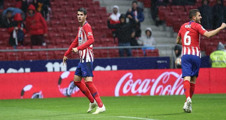 Patrocinadores sectores Atlético de Madrid