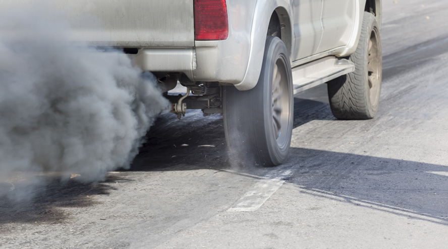 El 15% de los coches produce el 50% de las emisiones