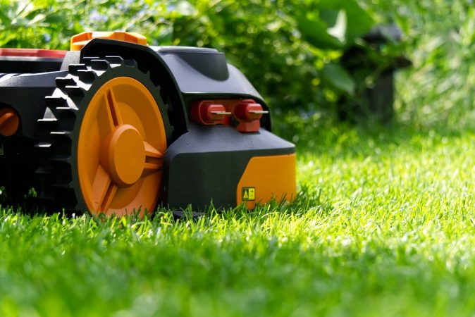 cortacesped hogar inteligente gadgets