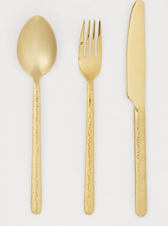 Cubiertos H&M