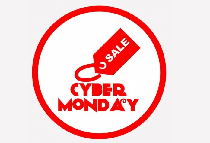 logo cyber monday