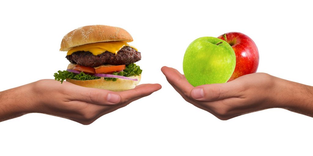 Las claves de una dieta para el sobrepeso