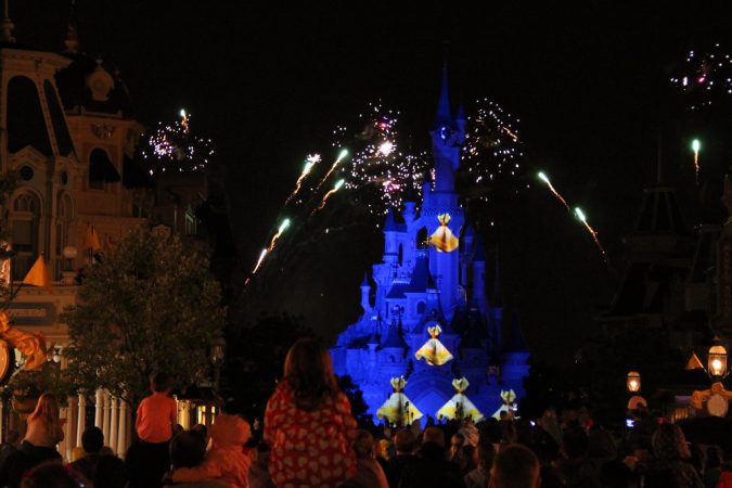 Disneyland París, Navidad