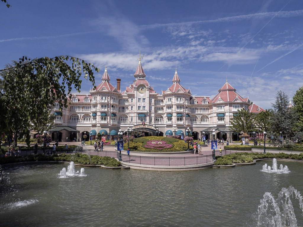 Las mejores ofertas de Viajes El Corte Inglés para ir a Disneyland París