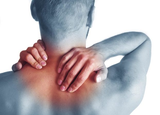 dolor de cuello