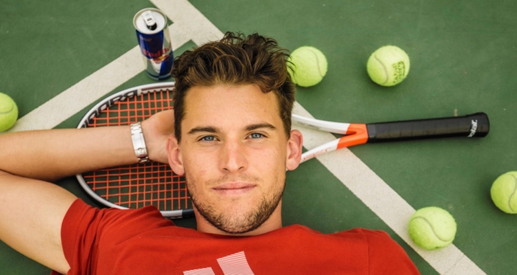 Thiem e Isner, tenistas valorados ATP