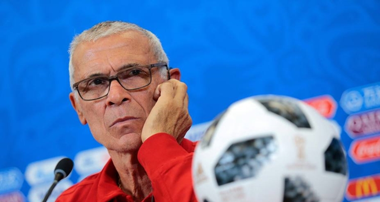 Cúper entrenadores de fútbol