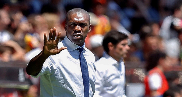 Seedorf etapa como técnico del Milan