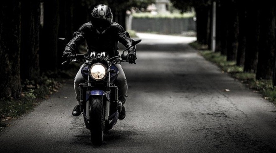 Seguridad de moto