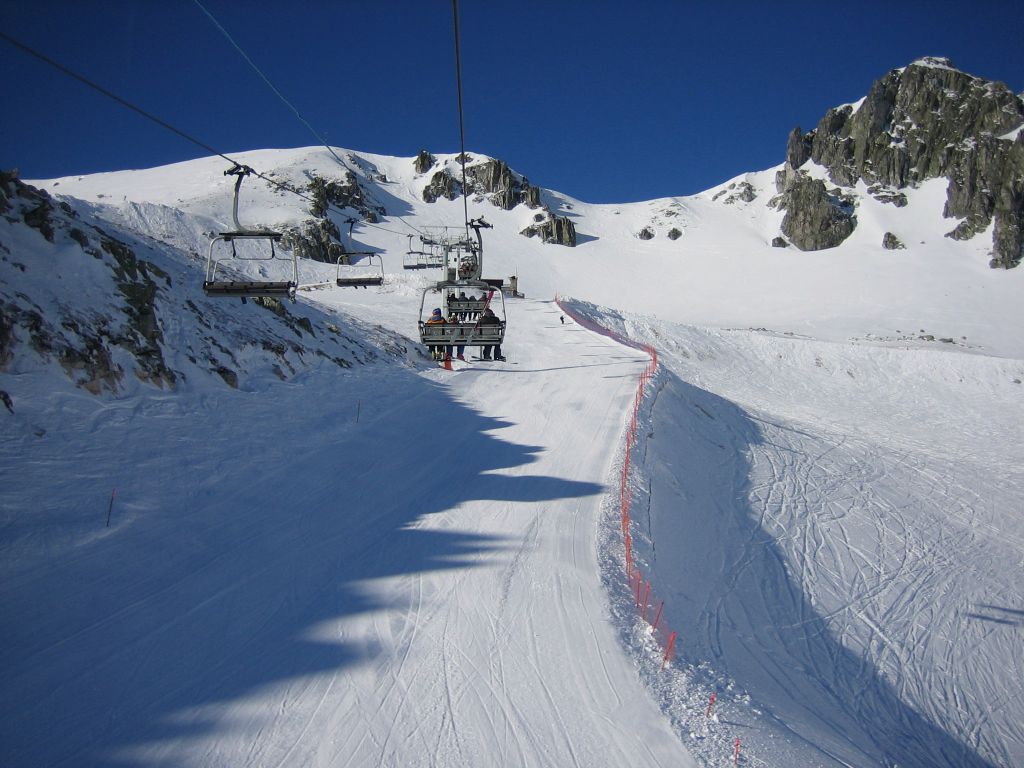 Las mejores estaciones de esquí para practicar en la nieve