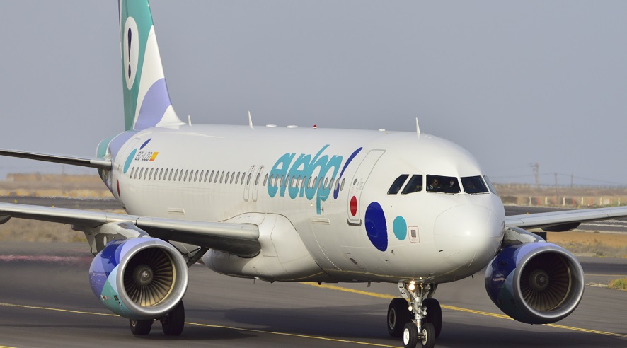 Evelop: historia de la chárter de Barceló llamada a sustituir a Air Europa