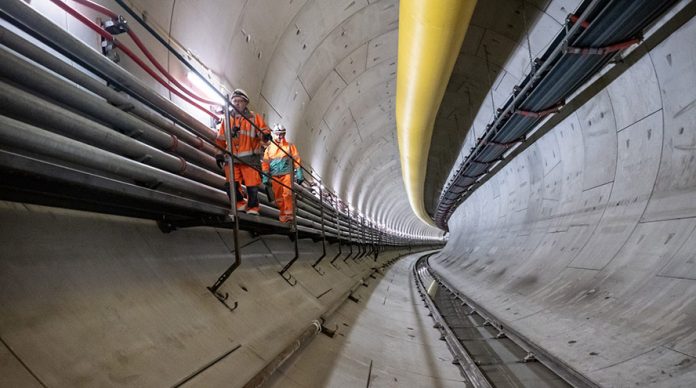 Ferrovial recuperación márgenes construcción