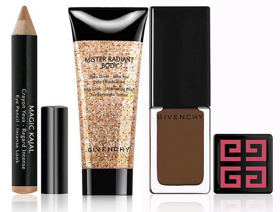 Givenchy ofrece una gama de maquillajes de buena calidad
