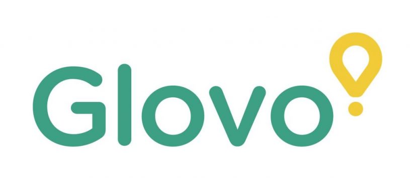 Logo de Glovo