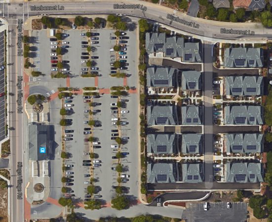 No te comas una multa a la vuelta de vacaciones: cómo activar en Google Maps el aviso de radares 7 Moncloa Google Maps aparcamiento