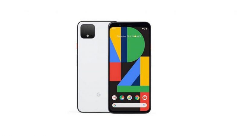 Google Pixel 4