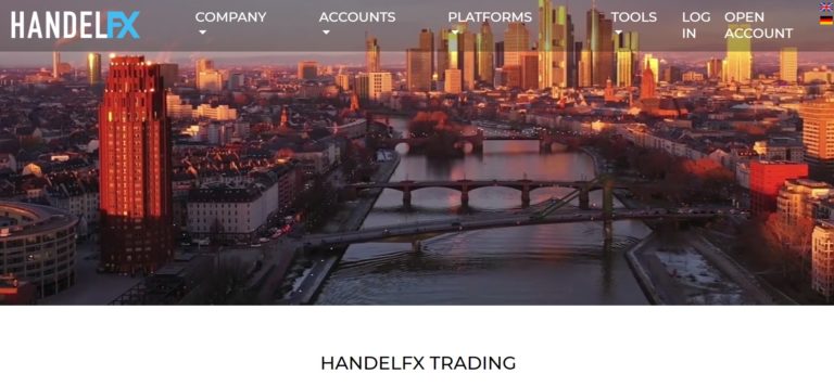 El supervisor suizo FINMA lanza una alerta a los inversores contra el broker de divisas HandelFX 1 Merca2.es handelfx1 Merca2.es