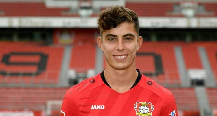 Talento Havertz FC Barcelona