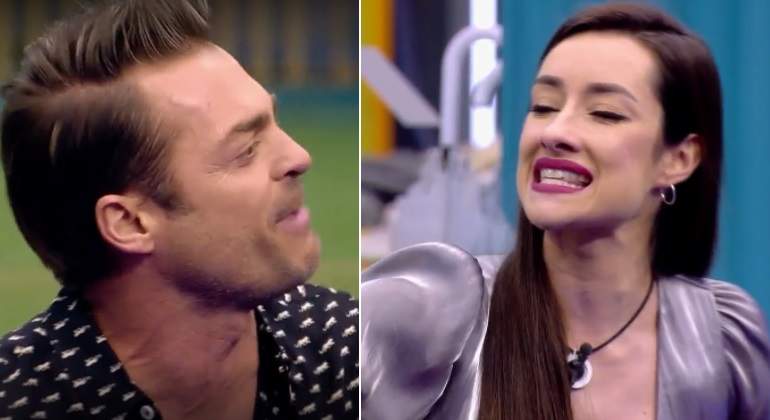 Adara (Gh vip 7) y Hugo Castejón han roto su relación de amistad