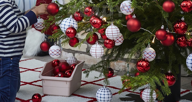 IKEA: 10 decoraciones navideñas que irán perfectas en tu casa (y son baratas)