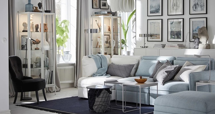 Los productos imprescindibles de IKEA para tu salón