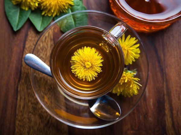 infusión de primavera