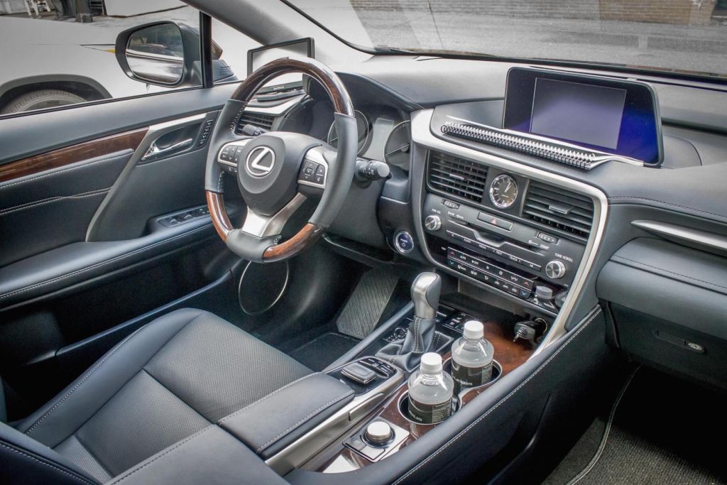 Lexus reduce un 6% sus matriculaciones en todo el mundo durante 2020