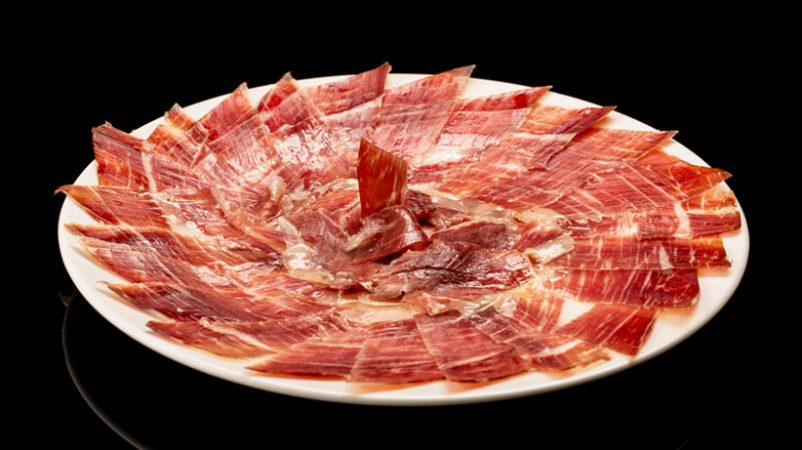 en España hay muchas marcas de jamón ibérico