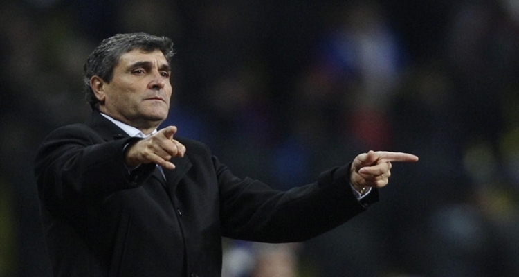 Paso por los banquillos de Juande Ramos