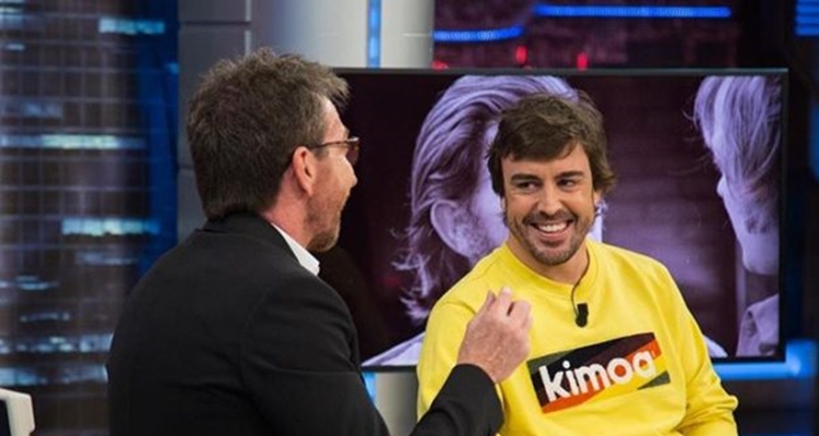 Registro ventas Kimoa, Fernando Alonso