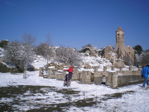 La Mussara, pueblos de España con leyendas