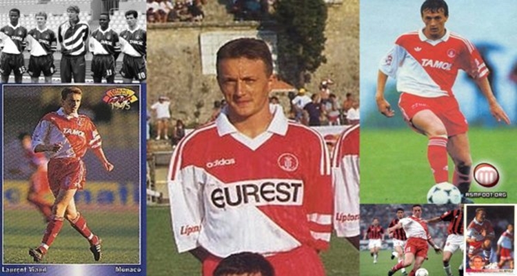 Laurent Viaud, uno de esos jueces jugadores