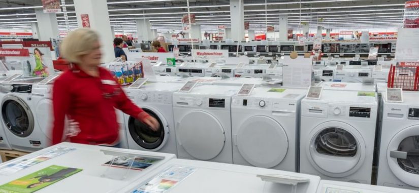 lavadoras en Mediamarkt