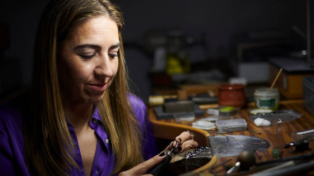 “IFEMA, Iberjoyas y Madrid Joyas me abrieron las puertas de mi actual profesión”