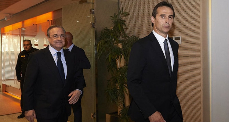 Lopetegui entrenadores de fútbol fracaso