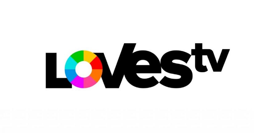 LovesTV logo