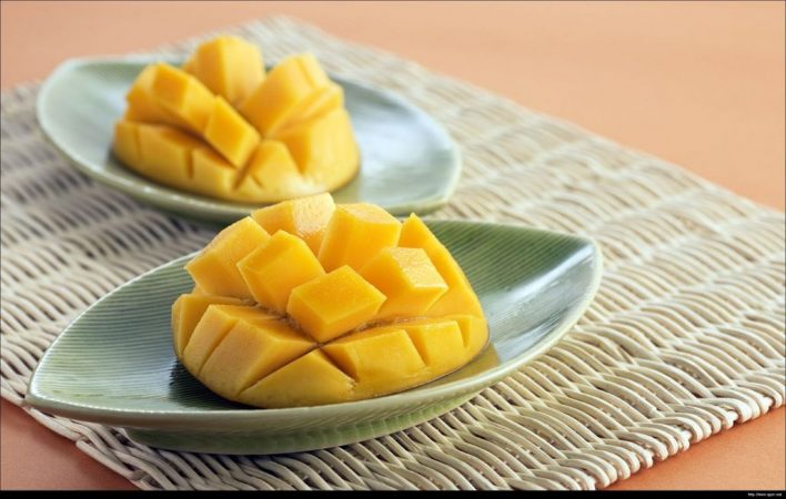 mango diabetes y azúcar