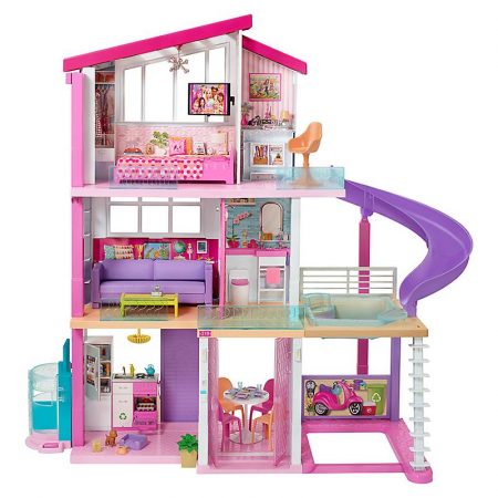 mansión Barbie juguete