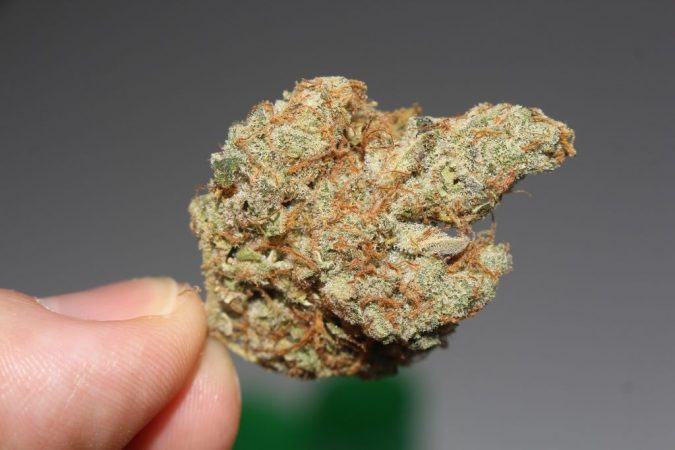 marihuana para fumar