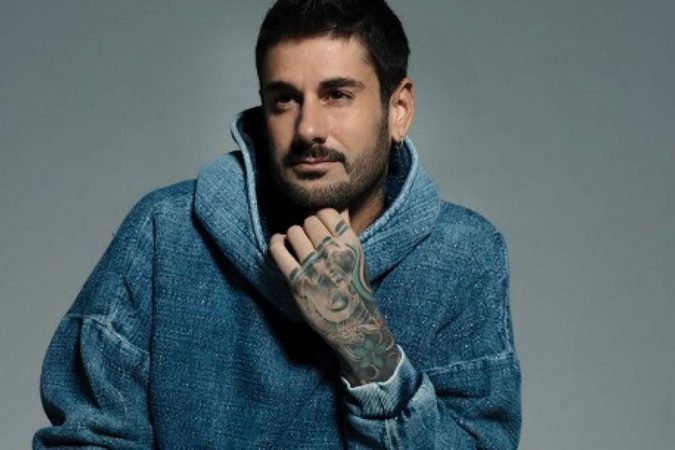 cantante español