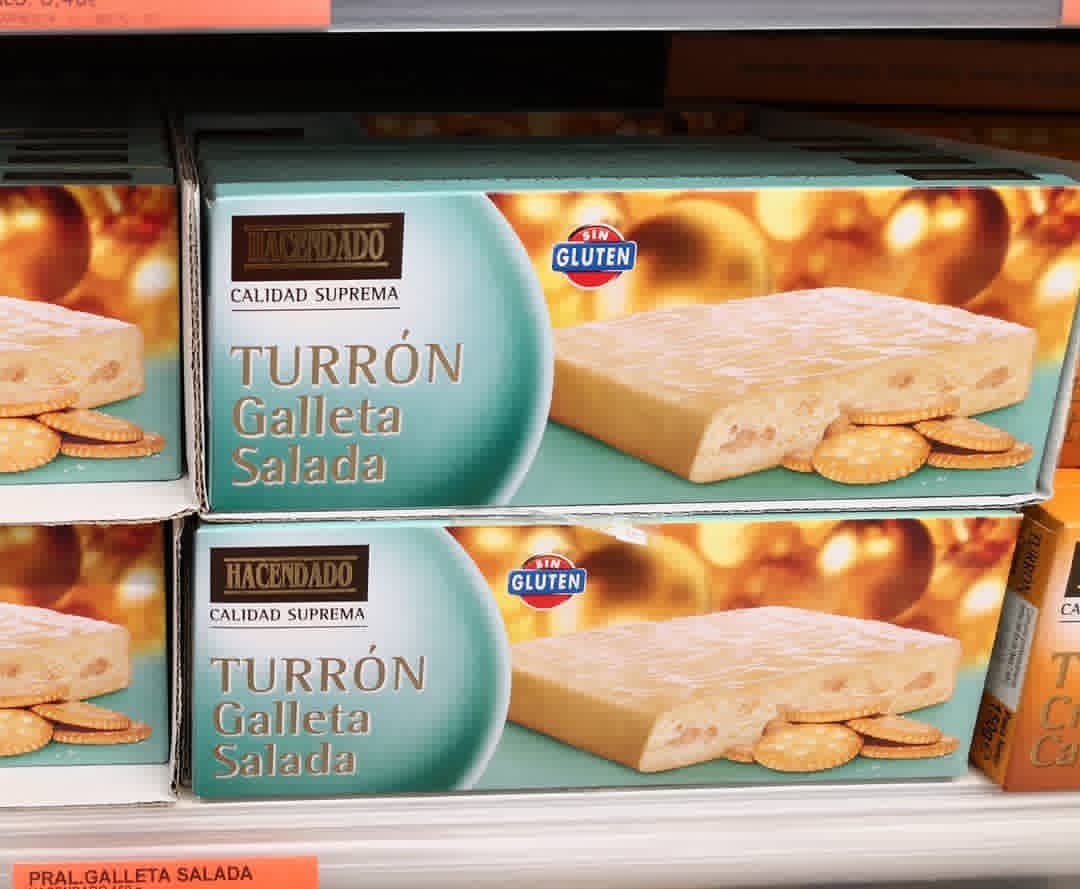 Dile adiós a este turrón del Mercadona que ya no se venderá más