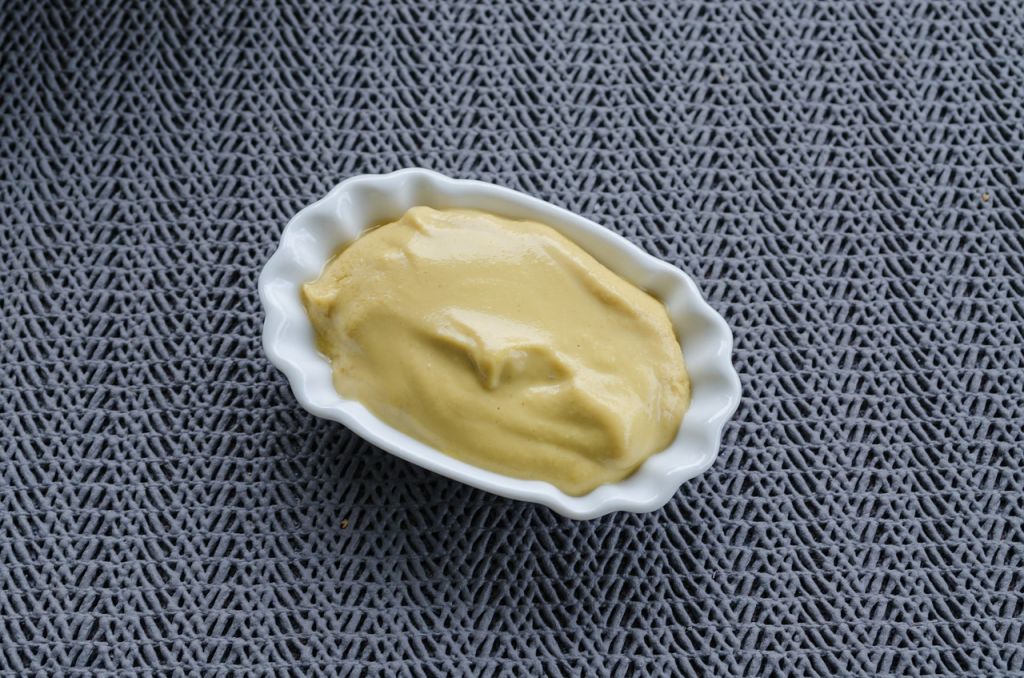 mostaza salsa