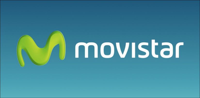 Logo movistar