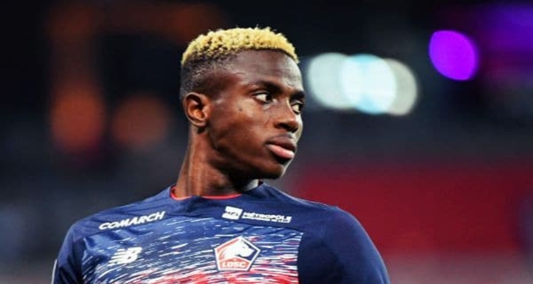 Oshimen para el futuro del FC Barcelona