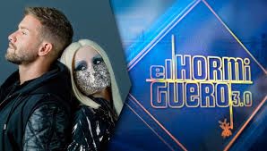 pablo alboran y ava max en el hormiguero