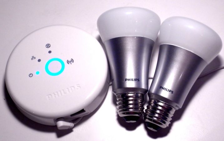 Philips Bulb hogar inteligente gadgets