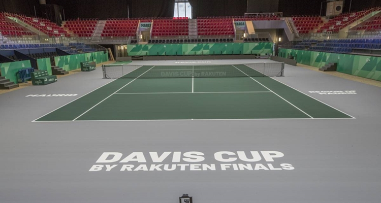 Destino económico Copa Davis de Piqué