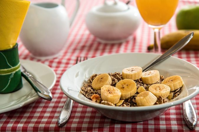 plátanos para la Gastroenteritis