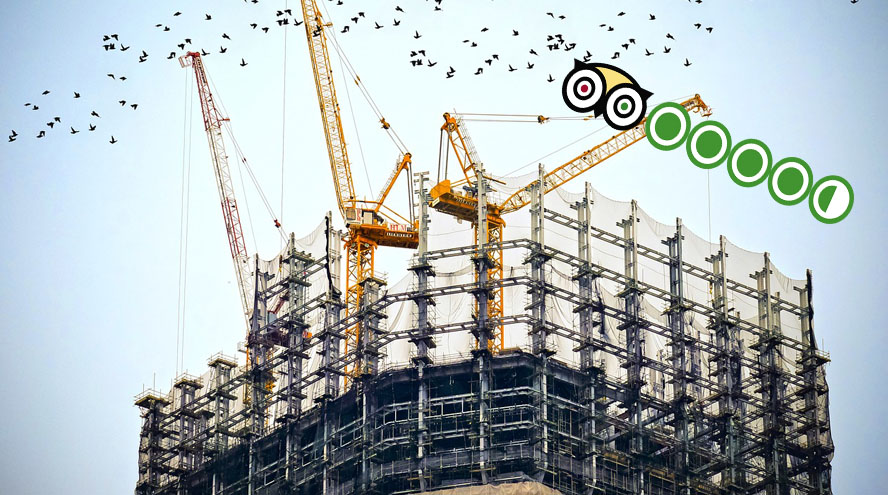 El Tripadvisor inmobiliaro: el necesario juez y verdugo de las promotoras